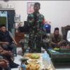 Babinsa Pakistaji Hadiri Rapat koordinasi Bahas Keamanan Wilayah dan Ketentraman Masyarakat di Wonoasih