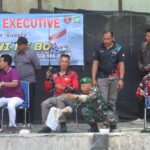 Kodim 1008/Tabalong Gelar Mancing Executive Meriahkan HUT TNI ke-80