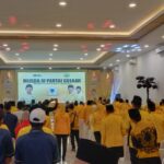 Golkar Probolinggo Mantapkan Konsolidasi, Targetkan 12 Kursi di DPRD 2029