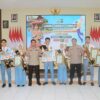 Polres Probolinggo Didik Pelajar Lewat Lomba Cerdas Cermat, Tekankan Bahaya Radikalisme dan Narkoba