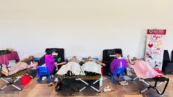 Tiga Tahun Konsisten, RS Graha Sehat Kraksaan Jadikan Donor Darah Budaya Kemanusiaan