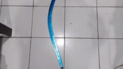 Kedapatan Bawa Celurit, Dua Pemuda kota Probolinggo Diringkus Polisi, Satu Pelaku Kabur