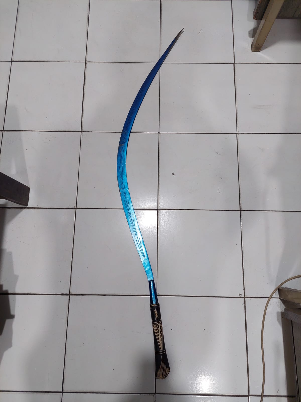 Kedapatan Bawa Celurit, Dua Pemuda kota Probolinggo Diringkus Polisi, Satu Pelaku Kabur Kedapatan Bawa Celurit, Dua Pemuda kota Probolinggo Diringkus Polisi, Satu Pelaku Kabur