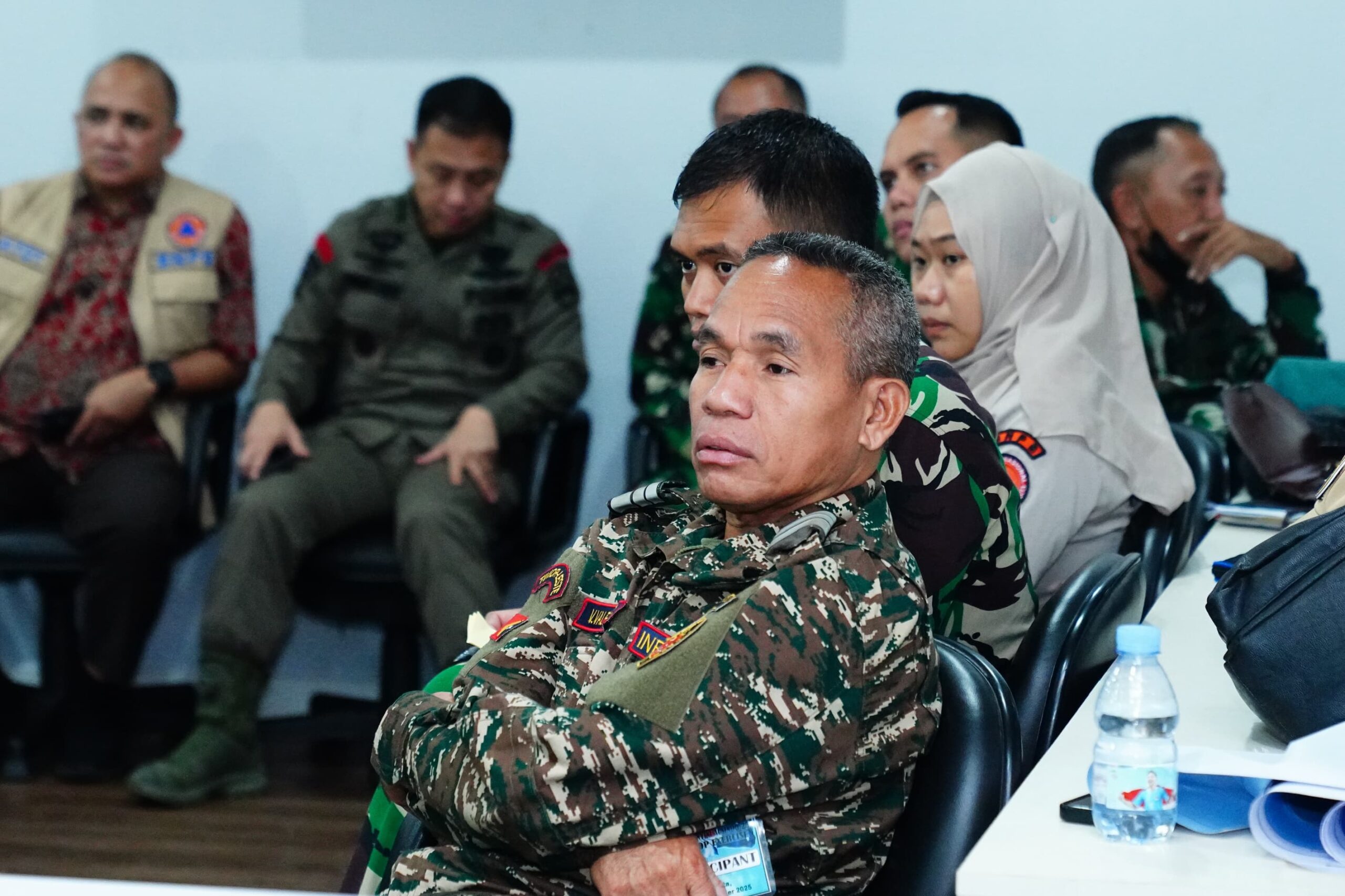 TTX Bhakti Kanyini Langkah Kolaborasi Hadapi Bencana