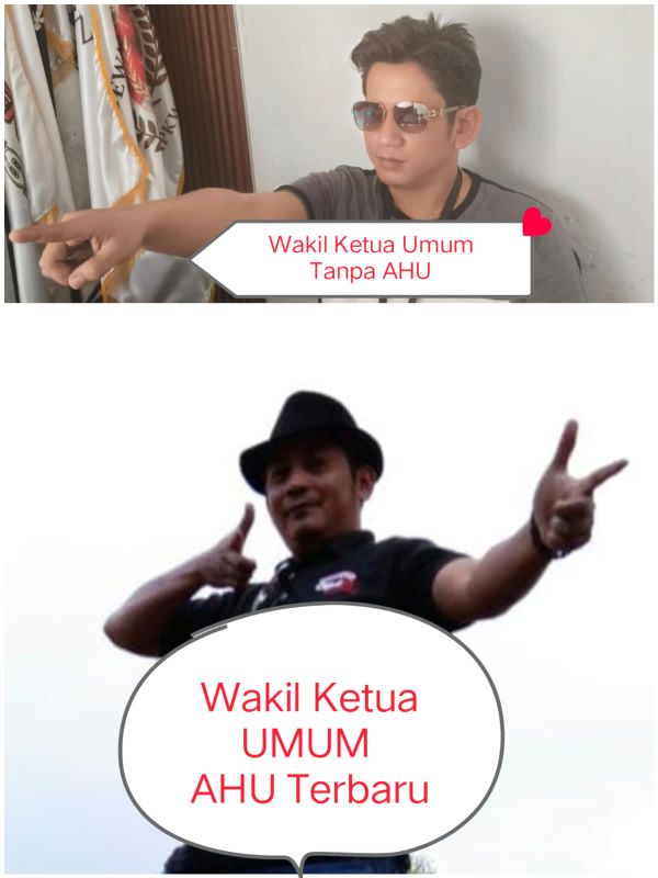 Agus Gunawan Diduga Manfaatkan Nama LIN untuk Citra Diri, Ketum LIN Geram! Agus Gunawan Diduga Manfaatkan Nama LIN untuk Citra Diri, Ketum LIN Geram!