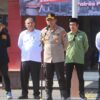 Apel Kebangsaan Buruh di Probolinggo: Polisi dan Serikat Pekerja Kompak Ciptakan Kondusivitas Daerah