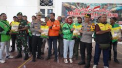 Bangun Kota Aman dan Kondusif, Polres Probolinggo Kota Gandeng Komunitas Ojek Online