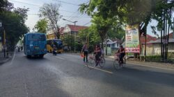 Satlantas Probolinggo Turun ke Jalan, Wujudkan Keamanan Pelajar Lewat Poros Pagi Satlantas Probolinggo Turun ke Jalan, Wujudkan Keamanan Pelajar Lewat Poros Pagi