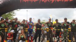 Sportivitas dan Kebersamaan, Trail Adventure Patra TC Part 3 Jadi Wujud Sinergi TNI-Rakyat di Tabalong Sportivitas dan Kebersamaan, Trail Adventure Patra TC Part 3 Jadi Wujud Sinergi TNI-Rakyat di Tabalong