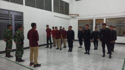 Wujud Sinergi TNI dan Pemasyarakatan, Kodim 1002/HST Ikut Razia di Rutan Barabai