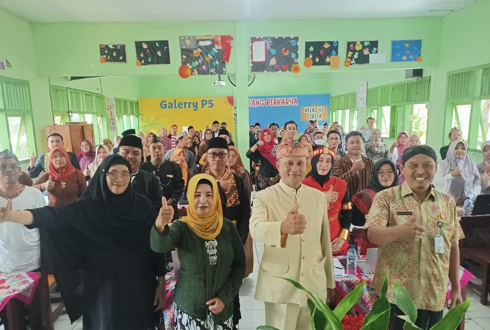 Korwil Dikdaya Sumberasih Bangkitkan Semangat Reflektif Guru Lewat Quis dan Challenge Edukatif Korwil Dikdaya Sumberasih Bangkitkan Semangat Reflektif Guru Lewat Quis dan Challenge Edukatif