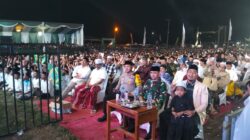 TNI-Polri Bersinergi Amankan Konser Religi Syubbanul Muslimin, Ribuan Jamaah Rasakan Nyaman dan Khidmat TNI-Polri Bersinergi Amankan Konser Religi Syubbanul Muslimin, Ribuan Jamaah Rasakan Nyaman dan Khidmat