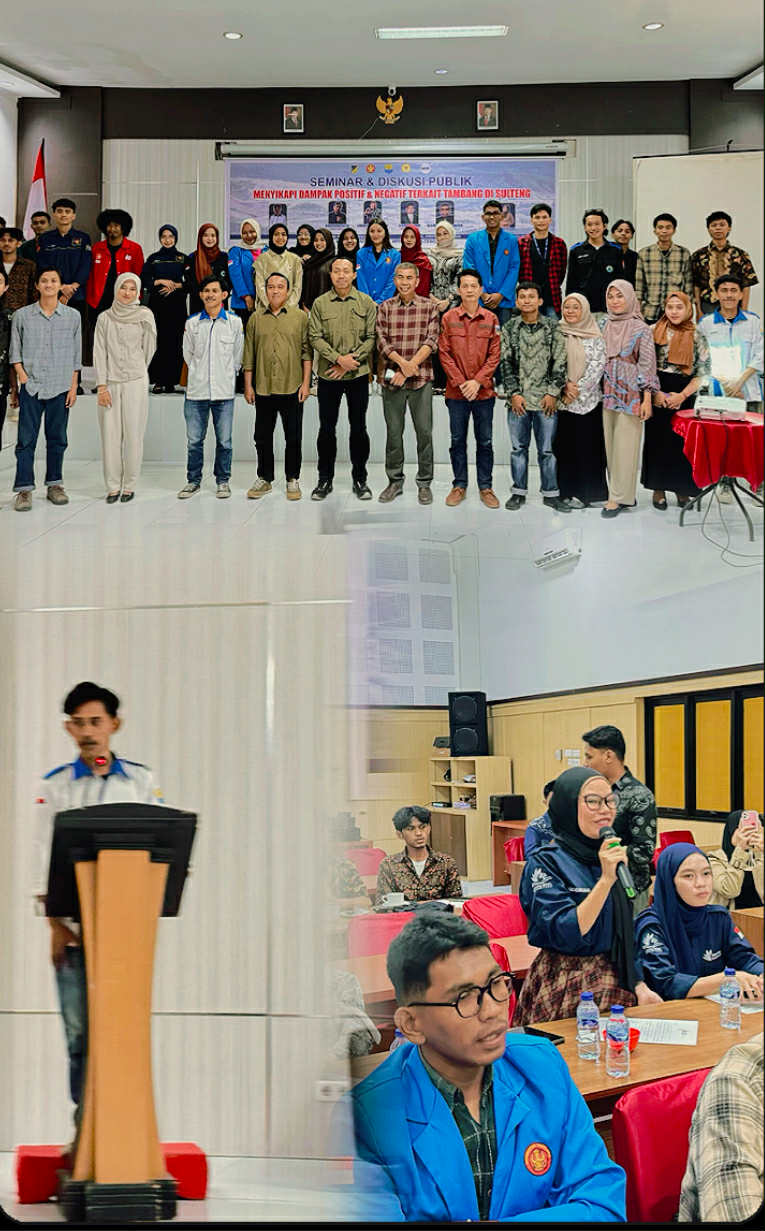 IPBK Palu Dorong Dialog Nasional soal Tambang: Antara Harapan Ekonomi dan Luka Sosial