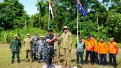 Perkuat Kesiapsiagaan Bencana, TNI dan ADF Gelar Fase FTX Bhakti Kanyini Ausindo 2025