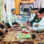 TNI-Masyarakat Karangbong Kompak Ciptakan Lingkungan Aman dan Kondusif