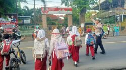 Poros Pagi Satlantas Probolinggo: Wujud Pelayanan Publik Demi Keselamatan Pengguna Jalan