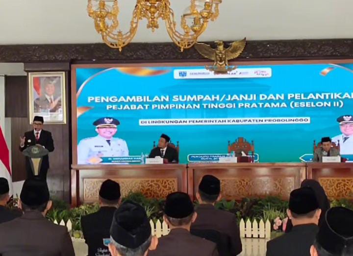 Alih-Alih Redam Polemik, Klarifikasi Bupati Probolinggo Justru Dibilang Kontraproduktif Alih-Alih Redam Polemik, Klarifikasi Bupati Probolinggo Justru Dibilang Kontraproduktif