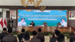 Pidato Bupati Probolinggo Dikecam, Frasa “Menernak LSM dan Media” Dinilai Tak Pantas Diucapkan Pemimpin Daerah