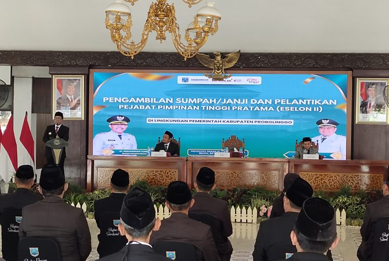 Pidato Bupati Probolinggo Dikecam, Frasa “Menernak LSM dan Media” Dinilai Tak Pantas Diucapkan Pemimpin Daerah