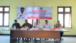 Dukung Pembangunan Yang Ada Di Desa, Babinsa Hadiri Musrenbangdes