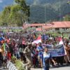 Meriahkan HUT Kabupaten Puncak Jaya Yang ke-29, Kodim 1714/Puncak Jaya Ikuti Kegiatan Jalan Santai Bersama Meriahkan HUT Kabupaten Puncak Jaya Yang ke-29, Kodim 1714/Puncak Jaya Ikuti Kegiatan Jalan Santai Bersama