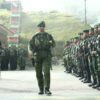Kodim 1714/Puncak Jaya dan Satgas Penugasan Gelar Upacara HUT Ke-80 TNI Prima TNI Rakyat Indonesia Maju Kodim 1714/Puncak Jaya dan Satgas Penugasan Gelar Upacara HUT Ke-80 TNI Prima TNI Rakyat Indonesia Maju