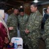 Panglima TNI Serahkan Santunan kepada Ahli Waris Prajurit Gugur Saat Rangkaian HUT ke-80 TNI Panglima TNI Serahkan Santunan kepada Ahli Waris Prajurit Gugur Saat Rangkaian HUT ke-80 TNI