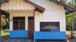 Satgas Yonif 312/KH Bersama Koops Swasembada Hadirkan Senyum Baru Lewat Renovasi Rumah Tokoh Adat di Erambu
