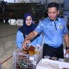 Danlanud Sultan Hasanuddin Hadiri Olahraga Bersama Dalam Rangka HUT Ke-69 PIA Ardhya Garini Danlanud Sultan Hasanuddin Hadiri Olahraga Bersama Dalam Rangka HUT Ke-69 PIA Ardhya Garini