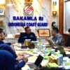 Bakamla RI dan Kemenkeu Sepakat Bahas Sinergi Patroli Laut Bakamla RI dan Kemenkeu Sepakat Bahas Sinergi Patroli Laut