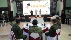 TNI Gelar Doa Bersama Untuk Keselamatan Bangsa dan Seluruh Prajurit Yang  Bertugas