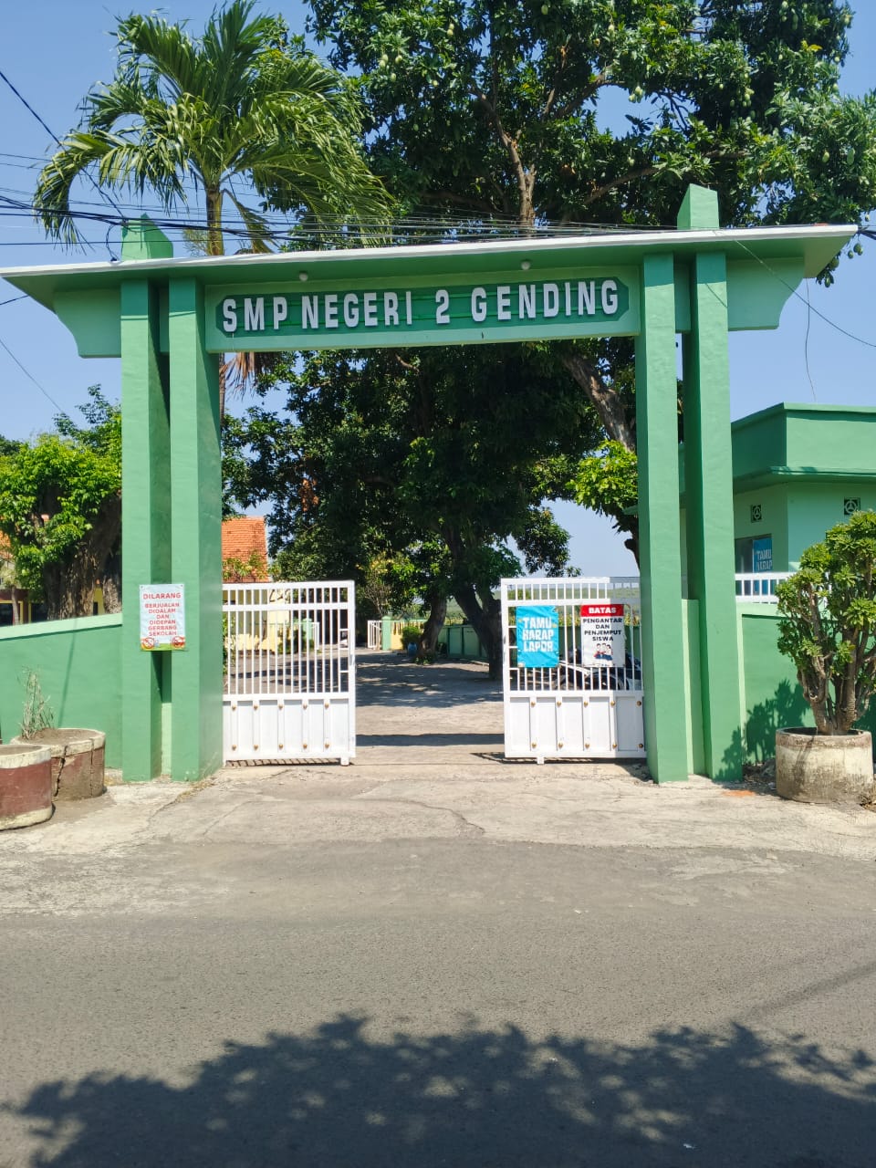 Dugaan Penyalahgunaan Dana BOS di SMPN 2 Gending Probolinggo: LSM JakPro Akan Laporkan ke Inspektorat dan BPK