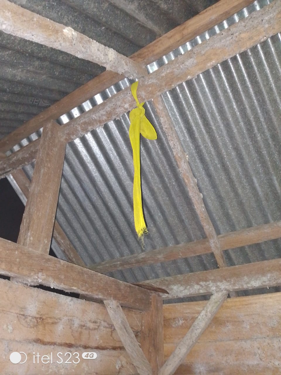 Polisi ke TKP Petani Paruh Baya Ditemukan Gantung Diri di Toili Barat