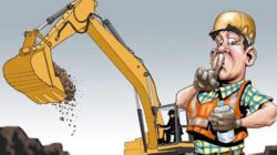 Tambang Dekat Rumah Kades Sumberkramat, LSM JakPro dan BMW Jatim Pertanyakan Pembiaran Aparat dan Pemerintah Desa