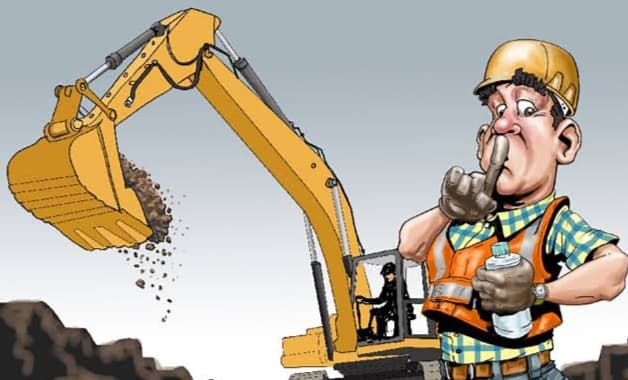 Tambang Dekat Rumah Kades Sumberkramat, LSM JakPro dan BMW Jatim Pertanyakan Pembiaran Aparat dan Pemerintah Desa