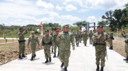 Kasad: Pelihara Kemampuan Kalian Agar Selalu Siap untuk Setiap Penugasan*