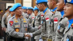 Komjen Pol. Dr. Dedi Prasetyo, M.Hum. Raih Apresiasi Kepemimpinan Publik