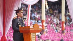 Wakapolri Komjen Dedi Prasetyo Raih Penghargaan Kepemimpinan Publik dari Fakultas Hukum Universitas Brawijaya*