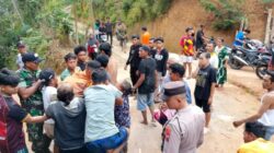 Remaja Asal Brenggolo Meninggal Dunia Tenggelam Saat Memancing di Sungai Guno, Jatiroto