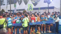 WAKAPOLDA KEPRI HADIRI MANDIRI BINTAN MARATHON 2025: PASTIKAN PENGAMANAN KONDISIF DI KAWASAN LAGOI BAY*