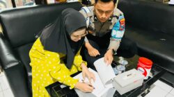 Propam Polres Pasuruan Kota Gerak Cepat, Laporan Wartawati Soal Oknum Polisi Langsung Ditindaklanjuti