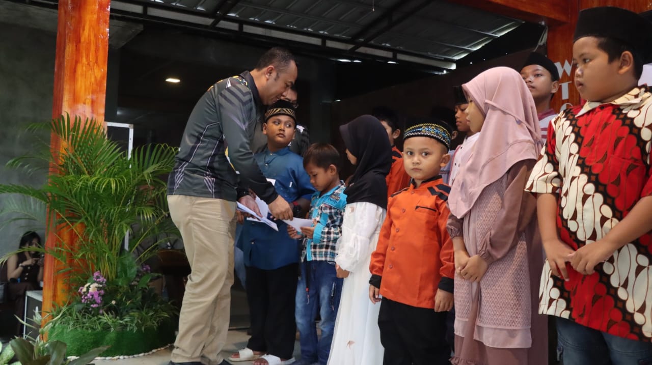Peringati Hari Brimob ke-80, Polres Nganjuk Tekankan Semangat Pengabdian untuk Keamanan Masyarakat