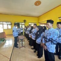 PGRI Cabang Gending Resmi Dilantik, Komitmen Perkuat Mutu Pendidikan Daerah