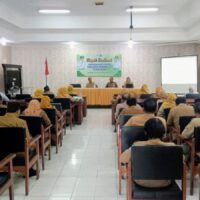 Pemkab Probolinggo Perkuat PUG, DP3AP2KB Gelar Rakorev Mandiri APE Hadapi Evaluasi 2025