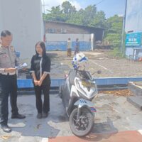 Satlantas Polres Probolinggo Terapkan Layanan 5S, Ujian Praktik SIM Kini Lebih Humanis