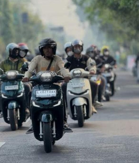 Operasi Zebra Semeru Ditlantas Polda Jatim Beri Reward Bagi Pengendara Tertib