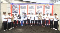 Peringati HUT PGRI, Ribuan Pendidik Tumpah Ruah Ikuti Jalan Sehat di Gending