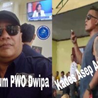 Tantang Wartawan, Oknum Kades Asep Ari Kena Batunya! Ketum PWO Dwipantara Akan Seret Kasus ke Polda Jabar