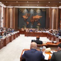 Menhan RI dan Panglima TNI Tegaskan Pertahanan sebagai Penopang Stabilitas Nasional