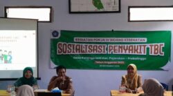 Dukung Program Nasional, Kecamatan Pajarakan Wajibkan 12 Desa Laksanakan Kegiatan Penanggulangan TBC 2026